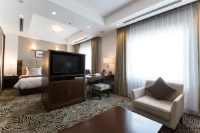 ANA Crowne Plaza Yonago by IHG - Chambre