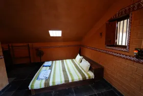 Satya Anantham Nature Retreat - Zimmer
