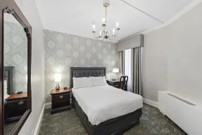 Hawthorne Hotel - Chambre