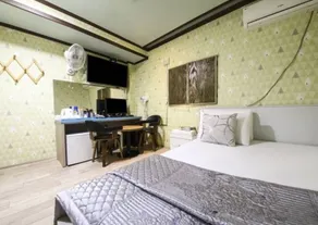 Michigan Motel - Zimmer