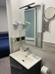 Hotel Esperia - Salle de bain