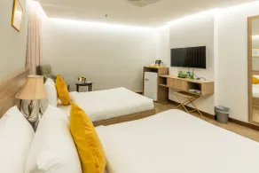 Al Salam Hotel - Room