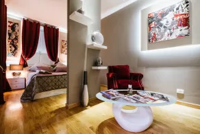 Apart Hotel Torino - Room