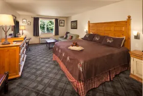 Bavarian Lodge - Chambre