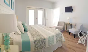 Darien Waterfront Inn - Zimmer