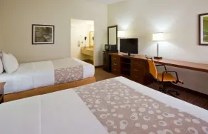 La Quinta Inn by Wyndham Minneapolis Airport Bloomington - Chambre
