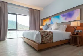 Mimpi Perhentian - Chambre