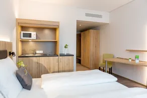 Aparthotel Am Pfaffenstein - Camera