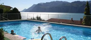 Hotel Villa Carmen - Piscine