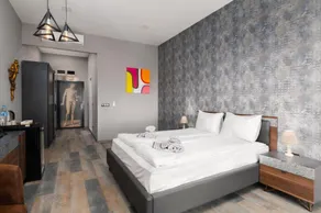Art Magus Hotel - Room