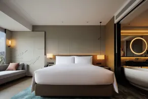 Changsha Marriott Hotel West - Zimmer