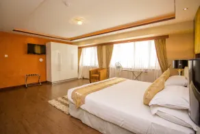 Clarence House Nairobi - Room