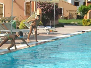Hotel Ristorante Al Canto delle Sirene - Pool