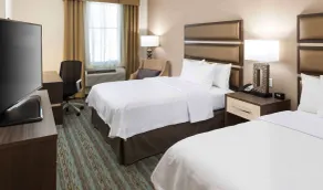 Homewood Suites by Hilton Cape Canaveral-Cocoa Beach - Chambre