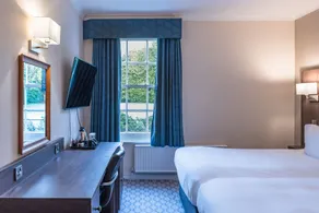 Avisford Park Hotel - Room