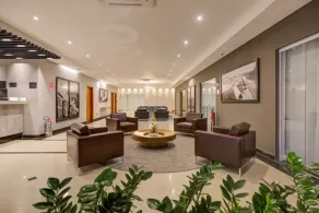 Quality Hotel Jundiaí - Reception