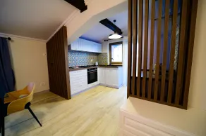 First Apartments - Zimmer