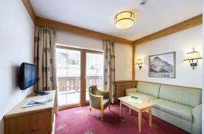 Alpenresort Fluchthorn - Room