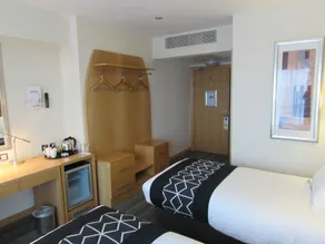 Holiday Inn Birmingham North - Cannock by IHG - Chambre