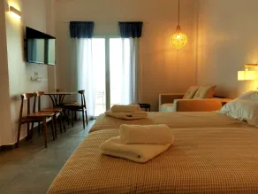 Κallisto rooms - Chambre