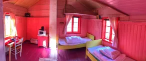 Lofoten Hostel - Værelse