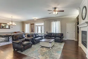 Balcony & Patio: Spacious Home in Bel Aire! - Interior