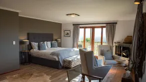 Gondwana Game Reserve - Room