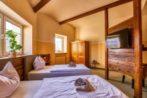 Hotel U Simla - Quarto