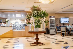 Emaar Grand Hotel - Réception