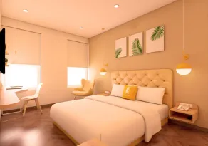 Bloom Hotel - Karol Bagh - Chambre