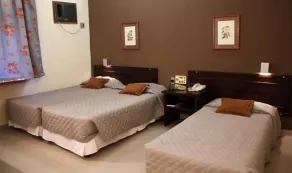 Casa Amarela Executive Hotel - Room