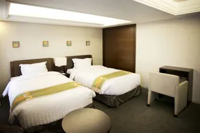 Seoul Garden Hotel - Chambre