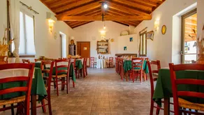 Agriturismo Carrucana - Restaurant