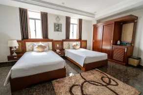 Duc Long Gia Lai Hotels & Apartment - View from room