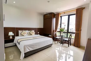 TQ Luxury Hotel & Apartment - Zimmer