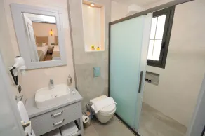 Horasan Hotel - Bathroom