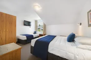 Amity Serviced Apartments - Chambre
