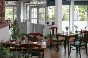 Barton Manor Hotel & Spa, BW Signature Collection - Restaurante