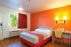 Motel 6 Twentynine Palms, CA - Chambre