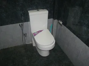 Nadun Rest - Salle de bain