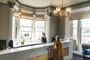 Salamanca Suites - Reception
