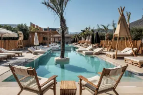 Indigo Suites Collection Adults Only - Basseng