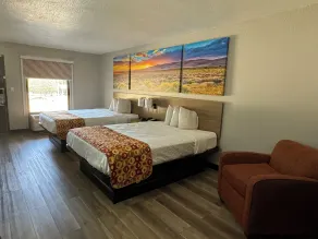 Days Inn by Wyndham Longview South - Vue de la chambre