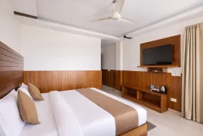 Hotel Forest View and Restaurant - Chambre