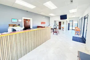 OYO Hotel Williamston - Reception