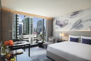 Carlton Hotel Bangkok Sukhumvit - Chambre
