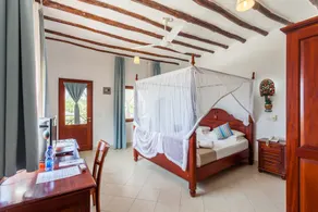 Twiga Beach Resort - Room
