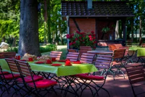 Matys Landhausperle an der Müritz - Ristorante