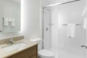 Comfort Inn Detroit - Troy - Salle de bain