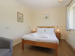 Jubilee Two Bedroom House Pet Friendly - Værelse